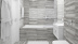 Плитка Laparet Ulivo светло-серый матовый (20х50)